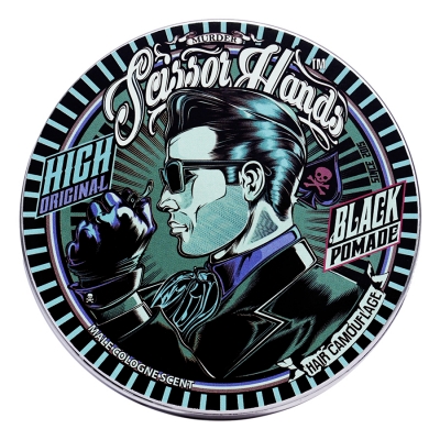 Pomáda na vlasy SCISSOR HANDS Black pomade Murder 115 ml