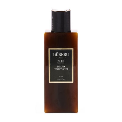 Kondicionér na bradu NOBERU Beard conditioner Sandalwood 130 ml