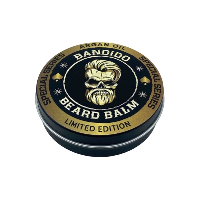 Balzam na bradu BANDIDO Beard balm Argan oil 40 ml