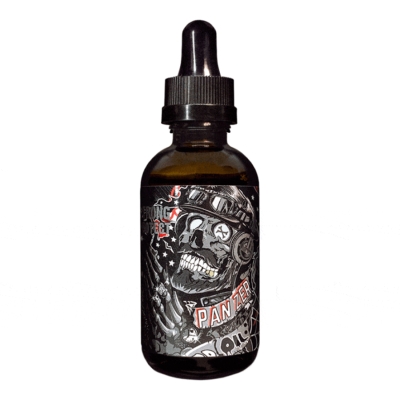 Olej na bradu SCISSOR HANDS Beard oil Panzer 50 ml