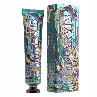 Zubná pasta MARVIS Sinuous lily 75 ml