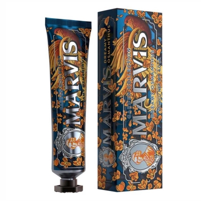 Zubná pasta MARVIS Dreamy osmanthus 75 ml