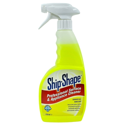 Profesionálny čistiaci prostriedok SHIP-SHAPE Surface & appliance cleaner 750 ml