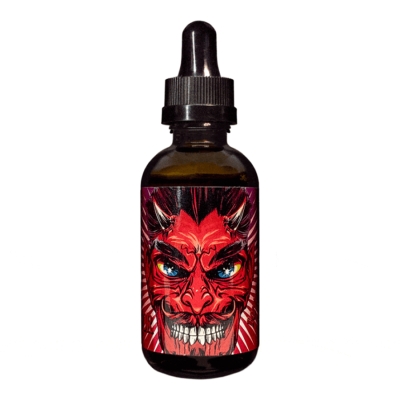 Olej na bradu SCISSOR HANDS Beard oil Vigor 50 ml