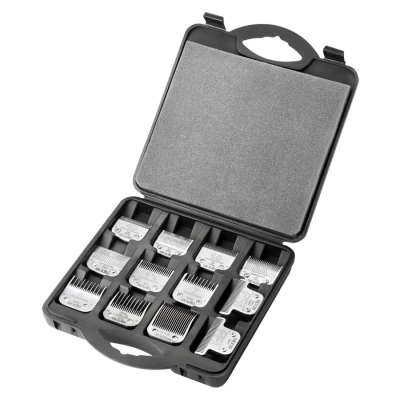 Kufrík na strihacie hlavice ANDIS Blade carrying case