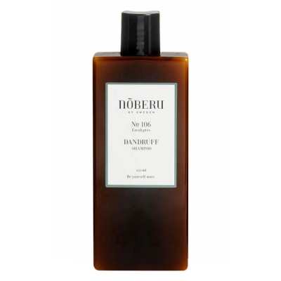 Šampón proti lupinám NOBERU Dandruff shampoo Eucalyptus 250 ml