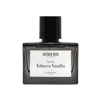 Parfumovaná voda NOBERU Tobacco vanilla 50 ml