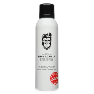 Silne fixačný lak na vlasy SLICK GORILLA Hairspray 200 ml