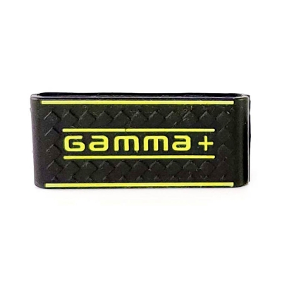 Protišmyková gumička na strihací strojček GAMMA PIÚ Rubber grip - large black