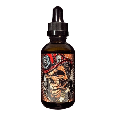 Olej na bradu SCISSOR HANDS Beard oil Benzin 50 ml