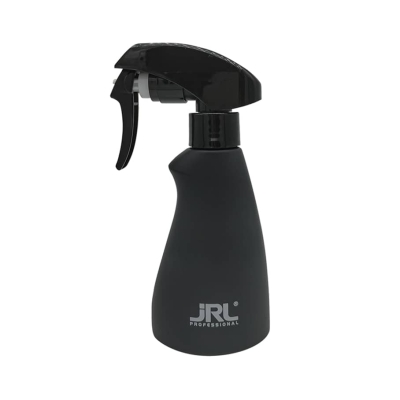 Čierny micro rozprašovač na vodu JRL Spray bottle Black 150 ml