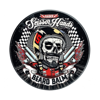 Balzam na bradu SCISSOR HANDS Beard balm Raider 60 ml