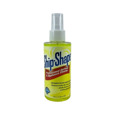 Profesionálny čistiaci prostriedok SHIP-SHAPE Surface & appliance cleaner 150 ml