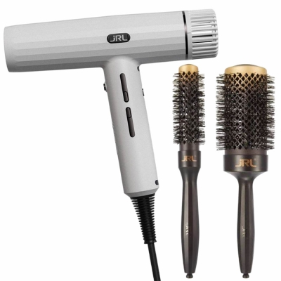 Profesionálny fén na vlasy JRL Forte Pro 2020H-W Hair dryer White 2150W