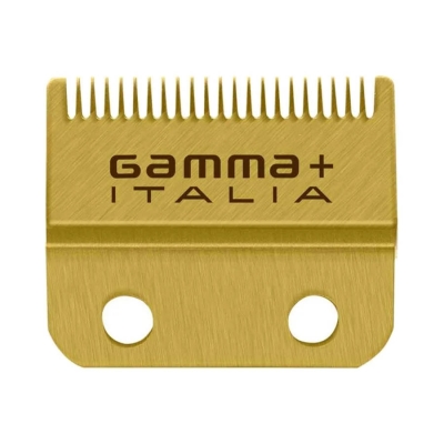 Strihacia hlava GAMMA PIÚ Fade blade Gold titanium