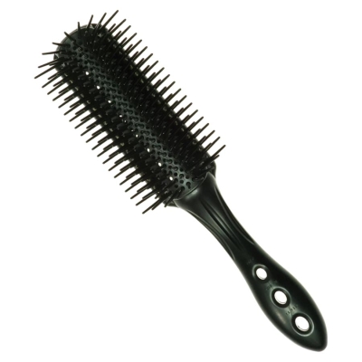 Kefa na vlasy Y.S. PARK Straight air styler YS-T09 - čierna