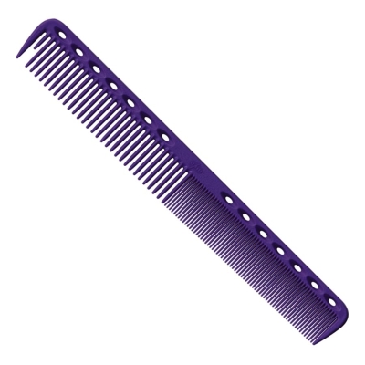 Strihací hrebeň Y.S. PARK Fine cutting comb YS-339 - fialový
