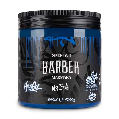 Gél na vlasy MARMARA BARBER No. 34 Hair gel 500 ml