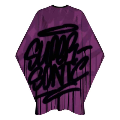 Barber plášť MARMARA BARBER Cape Super sonic purple