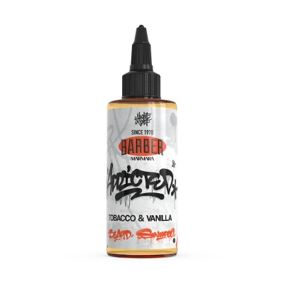 Šampón na bradu MARMARA BARBER Beard shampoo Tobacco & vanilla 100 ml