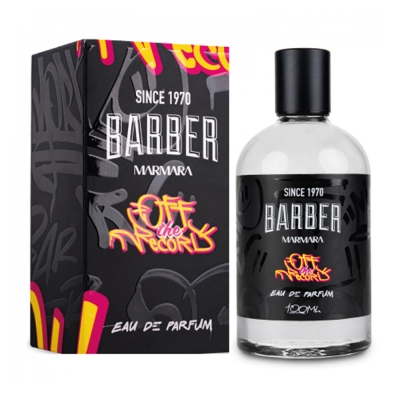 Parfumovaná voda MARMARA BARBER Eau de parfum Off the record 100 ml