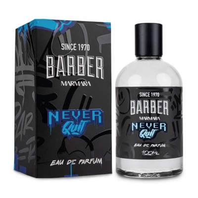 Parfumovaná voda MARMARA BARBER Eau de parfum Never quit 100 ml