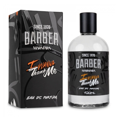 Parfumovaná voda MARMARA BARBER Eau de parfum I wanna thank me 100 ml