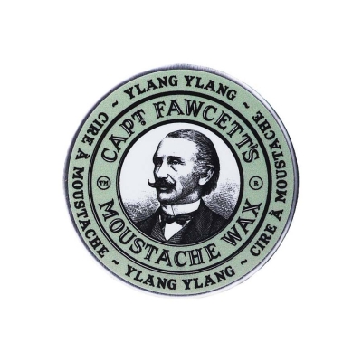 Vosk na fúzy CAPTAIN FAWCETT Ylang Ylang 15 ml