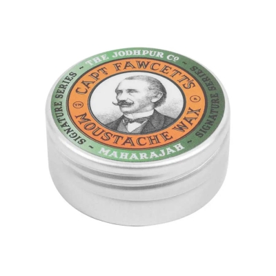 Vosk na fúzy CAPTAIN FAWCETT Maharajah 15 ml