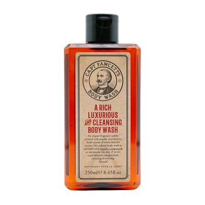 Expedičný sprchový gél CAPTAIN FAWCETT Body wash 250 ml