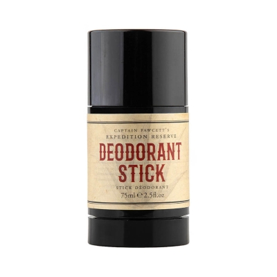 Expedičný deodorant pre mužov CAPTAIN FAWCETT Deodorant stick 75 ml