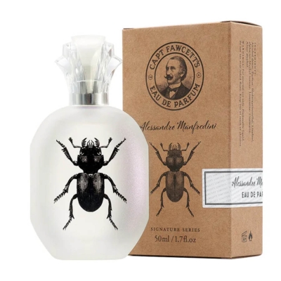 Parfumovaná voda CAPTAIN FAWCETT Alessandro Manfredini 50 ml