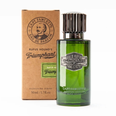 Parfumovaná voda CAPTAIN FAWCETT Triumphant 50 ml