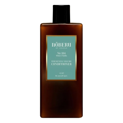 Kondicionér na objem vlasov NOBERU Thickening volume conditioner Tobacco vanilla 250 ml