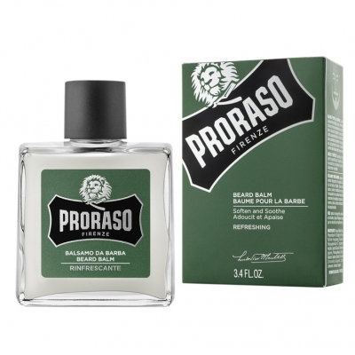 Balzam na bradu PRORASO Beard balm Eukalyptus 100 ml