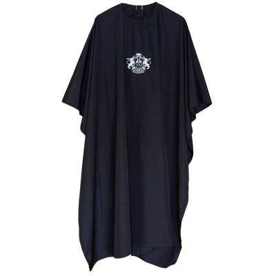 Pláštenka s vyšívaným logom DEAR BARBER Original cape