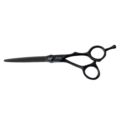 Kadernícke nožnice MR. MUSTACHE Noir Daisy 6,0"