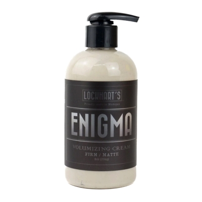 Matný krém pre objem vlasov LOCKHART'S Enigma Volumizing cream 226 g