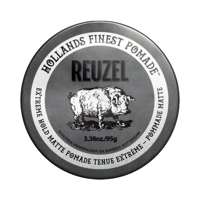 Matná pomáda na vlasy REUZEL Extreme hold matte pomade 95 g