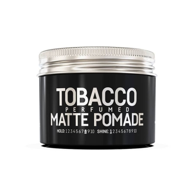 Matná pomáda na vlasy s vôňou tabaku IMMORTAL NYC Tobacco perfumed Matte pomade 100 ml