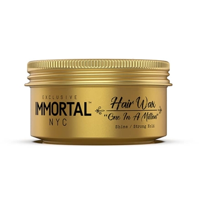 Vosk na vlasy IMMORTAL NYC One in a Million Hair wax 150 ml