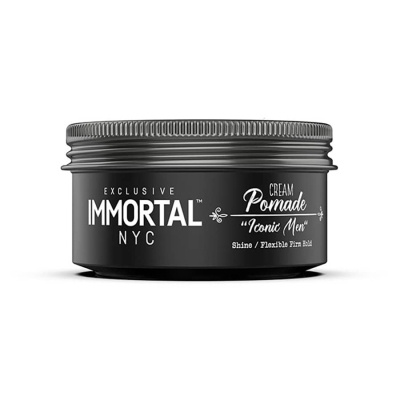Krémová pomáda IMMORTAL NYC Iconic men Cream pomade 100 ml
