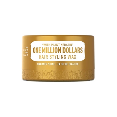 Vosk na vlasy s keratínom IMMORTAL Infuse One million dollars Hair styling wax 150 ml