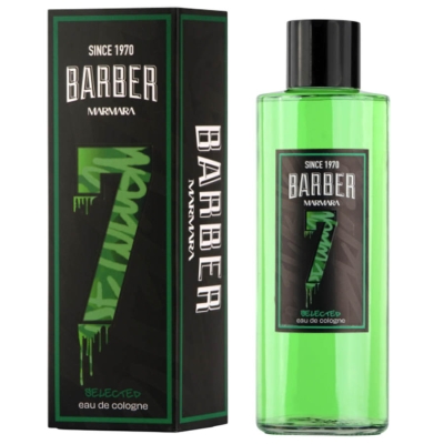 Kolínska voda v krabičke MARMARA BARBER No. 7 Eau de cologne Boxed 500 ml