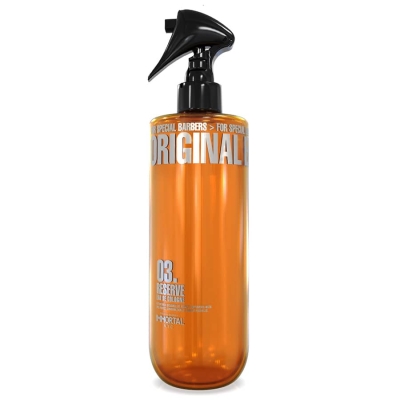 Kolínska vo spreji IMMORTAL Reserve 03 Original Eau de Cologne for special barbers 500 ml