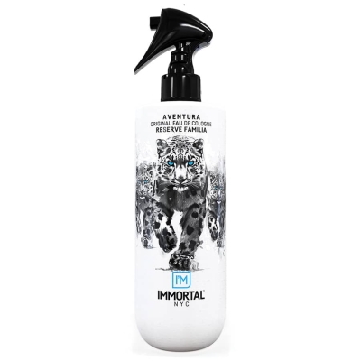 Kolínska vo spreji IMMORTAL Reserve Familia Aventura Eau de Cologne 500 ml