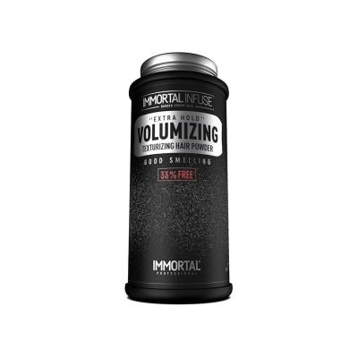 Púder na vlasy pre objem a styling IMMORTAL Infuse Volumizing texturizing hair powder 30 g