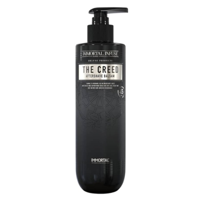 Balzam po holení IMMORTAL Infuse The Creed Aftershave balsam 350 ml