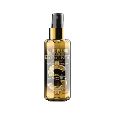Parfém pre mužov IMMORTAL Infuse One million dollars Eau de Parfum 100 ml