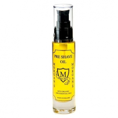 Olej pred holením MORGANS Pre shave oil 50 ml